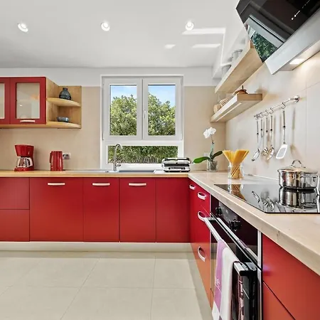 Villa Monte Uliveto By Istrialux *