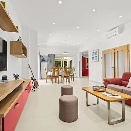 Villa Monte Uliveto By Istrialux Pula