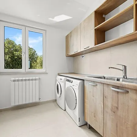 Monte Uliveto By Istrialux Villa Pula