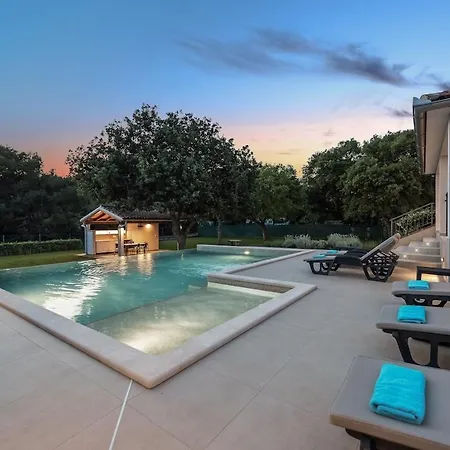 Monte Uliveto By Istrialux Villa Pula