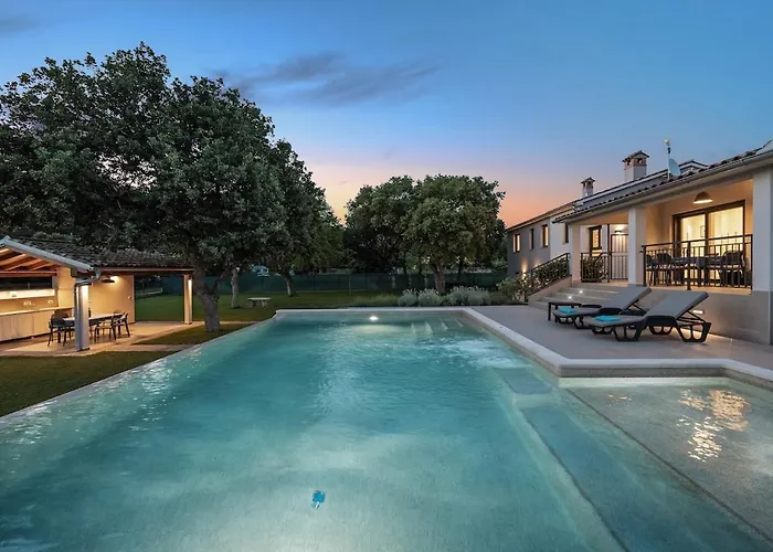 Monte Uliveto By Istrialux