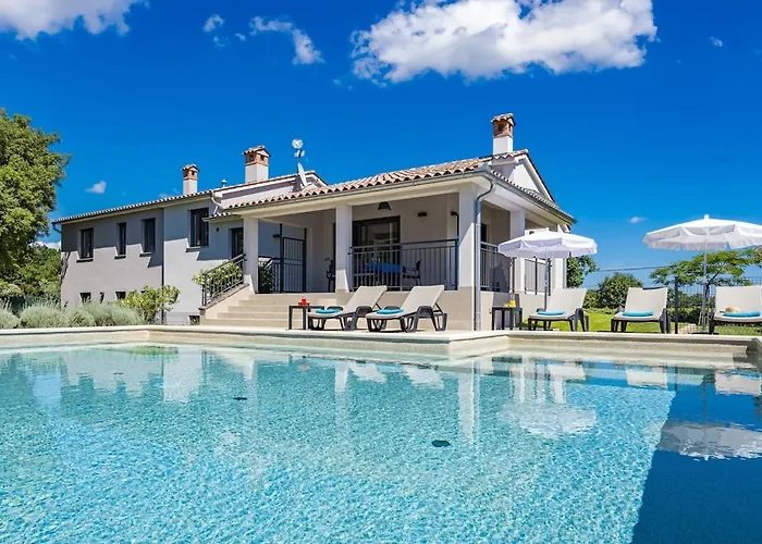 Vila Monte Uliveto By Istrialux Pula