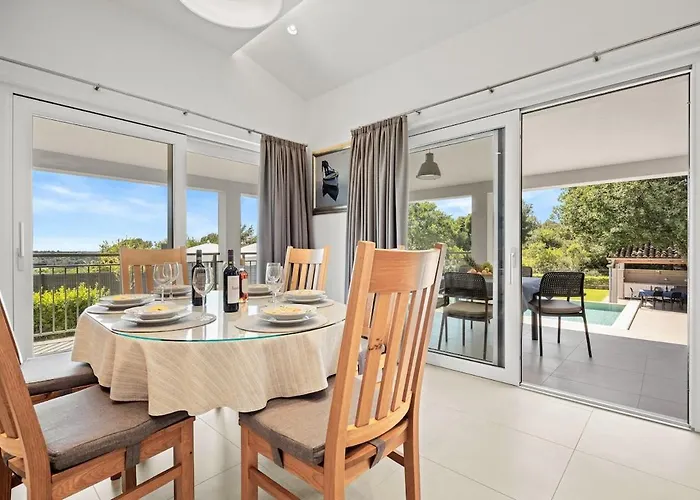 Monte Uliveto By Istrialux Vila *