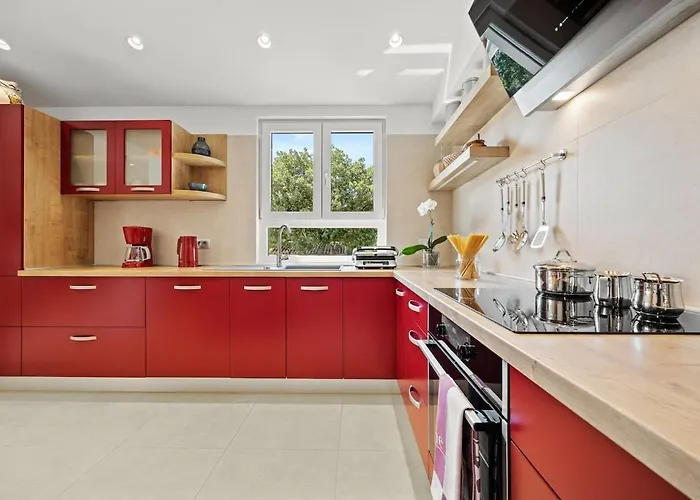 Vila Monte Uliveto By Istrialux *