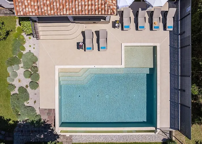 Monte Uliveto By Istrialux