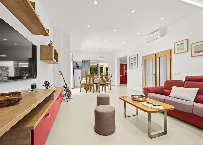 Vila Monte Uliveto By Istrialux Pula