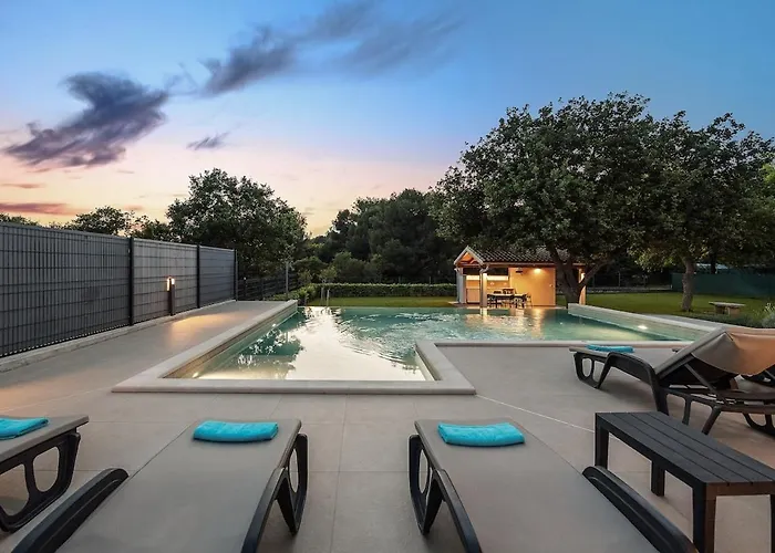 Monte Uliveto By Istrialux Villa