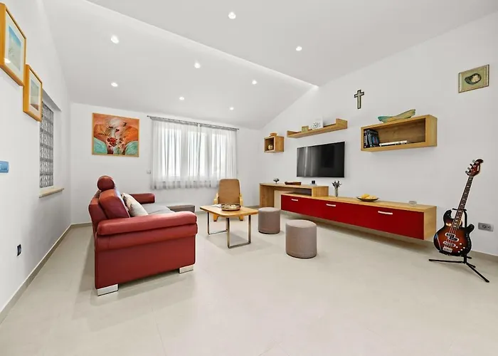 Vila Monte Uliveto By Istrialux *