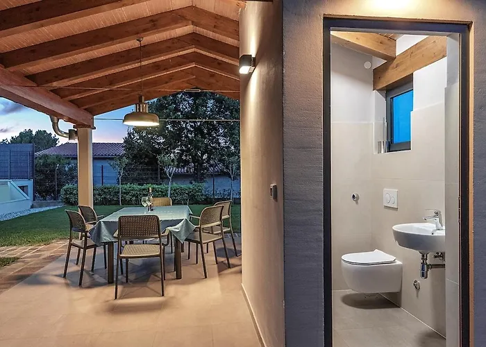 Monte Uliveto By Istrialux