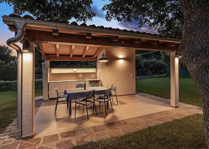 Vila Monte Uliveto By Istrialux