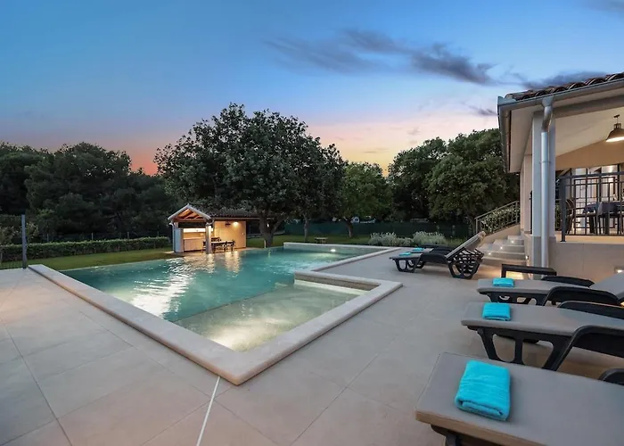 Monte Uliveto By Istrialux Vila Pula