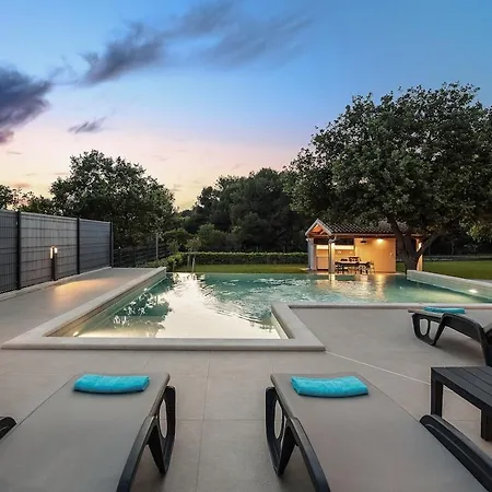 Monte Uliveto By Istrialux Vila